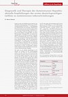 Diagnostik und Therapie der Autoimmunen Hepatitis: aktuelle Empfehlungen der ersten deutschsprachigen Leitlinie zu autoimmunen Lebererkrankungen