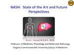 NASH: State of the Art and Future Perspectives (Special Lecture)