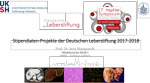 Stipendiaten-Projekte der Deutschen Leberstiftung