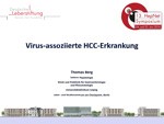 Virusassoziierte HCC-Erkrankung